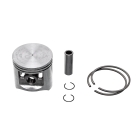 Kompletný piest pre motorové píly Husqvarna 1100 2100 2101 56 mm (503488703)