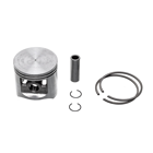 Kompletný piest pre motorové píly Husqvarna 1100 2100 2101 56 mm (503488703)