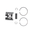 Kompletný piest pre motorové píly Husqvarna 1100 2100 2101 56 mm (503488703)