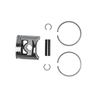 Kompletný piest pre motorové píly Husqvarna 1100 2100 2101 56 mm (503488703)