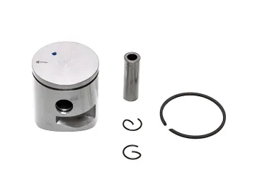 Kompletný piest pre motorové píly Husqvarna 120 Mark II 235 235e 236 240 Jonsered CS2234 CS2238 CS2238S 39 mm (OEM 545081894)