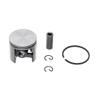 Kompletný piest pre motorové píly Husqvarna 335 335XPT 38 mm (OEM 503792402 503792401)