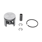 Kompletný piest pre motorové píly Husqvarna 335 335XPT 38 mm (OEM 503792402 503792401)