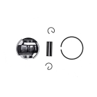 Kompletný piest pre motorové píly Husqvarna 335 335XPT 38 mm (OEM 503792402 503792401)