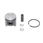 Kompletný piest pre motorové píly Husqvarna 340 Jonsered 2141 CS2141 40 mm (OEM 503870171)