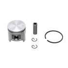 Kompletný piest pre motorové píly Husqvarna 340 Jonsered 2141 CS2141 40 mm (OEM 503870171)