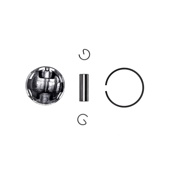 Kompletný piest pre motorové píly Husqvarna 340 Jonsered 2141 CS2141 40 mm (OEM 503870171)