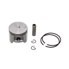 Kompletný piest pre motorové píly Husqvarna 346XP 353 Jonsered CS2147 CS2152 45 mm (OEM 537223602)