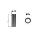 Kompletný piest pre motorové píly Husqvarna 359 Jonsered 2159 CS2159 47 mm (OEM 537157202)