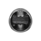 Kompletný piest pre motorové píly Husqvarna 36 136 136LE 137 Jonsered 2036 38 mm (OEM 530069944 530069317)