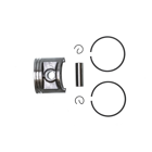 Kompletný piest pre motorové píly Husqvarna 362 365 372 372XP 52 mm (OEM 503691303)