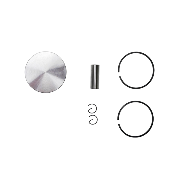 Kompletný piest pre motorové píly Husqvarna 365 X-TORQ 372 XP X-TORQ Jonsered CS2166 CS2172 50 mm (OEM 577207702)