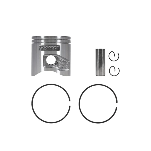 Kompletný piest pre motorové píly Husqvarna 365 X-TORQ 372 XP X-TORQ Jonsered CS2166 CS2172 50 mm (OEM 577207702)