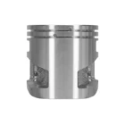 Kompletný piest pre motorové píly Husqvarna 365 X-TORQ 372 XP X-TORQ Jonsered CS2166 CS2172 50 mm (OEM 577207702)