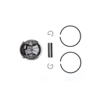 Kompletný piest pre motorové píly Husqvarna 395 395XP 56 mm (OEM 537137671)