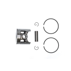 Kompletný piest pre motorové píly Husqvarna 395 395XP 56 mm (OEM 537137671)