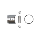 Kompletný piest pre motorové píly Husqvarna 41 141 141LE 142 Jonsered 2040 CS2040 40 mm (OEM 530069454 530069341)