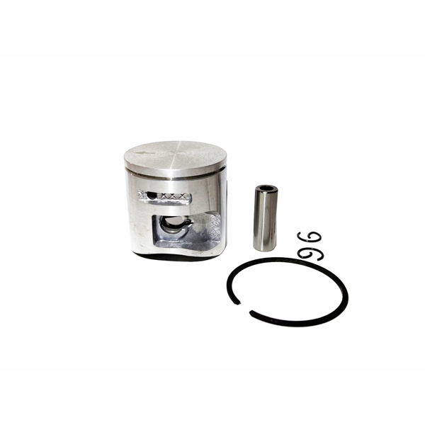 Kompletný piest pre motorové píly Husqvarna 450 450E 450E II Jonsered CS2245 CS2250 S CS2250 S II 44 mm (OEM 544088903)