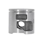 Kompletný piest pre motorové píly Husqvarna 455 455E 455 Rancher Jonsered CS2255 47 mm (OEM 537293004)