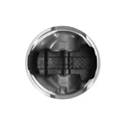 Kompletný piest pre motorové píly Husqvarna 455 455E 455 Rancher Jonsered CS2255 47 mm (OEM 537293004)
