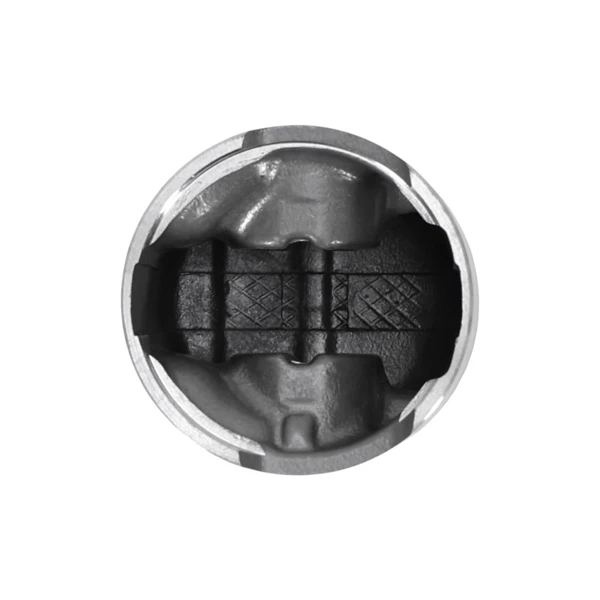 Kompletný piest pre motorové píly Husqvarna 455 455E 455 Rancher Jonsered CS2255 47 mm (OEM 537293004)