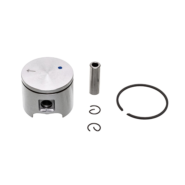 Kompletný piest pre motorové píly Husqvarna 55 55 Rancher 46 mm (OEM 503169171)