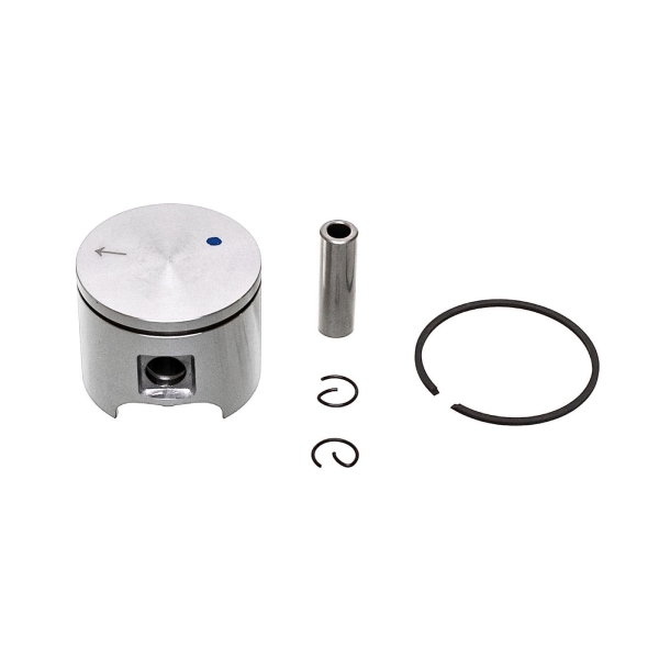 Kompletný piest pre motorové píly Husqvarna 55 55 Rancher 46 mm (OEM 503169171)