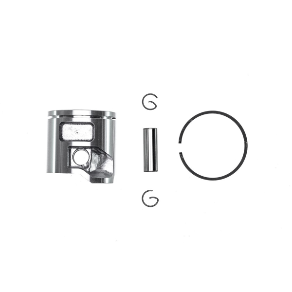 Kompletný piest pre motorové píly Husqvarna 555 556 560XP 560XPG Jonsered CS2258 CS2260 CS2260WH 46 mm (OEM 584807806)