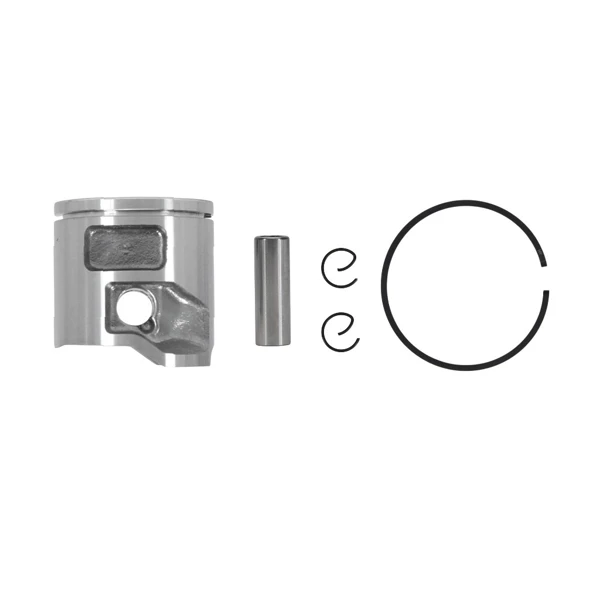 Kompletný piest pre motorové píly Husqvarna 555 556 560XP 560XPG Jonsered CS2258 CS2260 CS2260WH 46 mm (OEM 584807806)