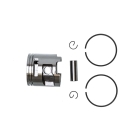 Kompletný piest pre motorové píly Husqvarna 570 575XP 51 mm (OEM 537328502)