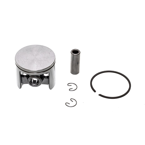 Kompletný piest pre motorové píly Husqvarna 61 Jonsered 625 670 48 mm (OEM 503539002)