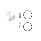 Kompletný piest pre motorové píly Husqvarna K1270 K1270 II R 60 mm (OEM 587829802)