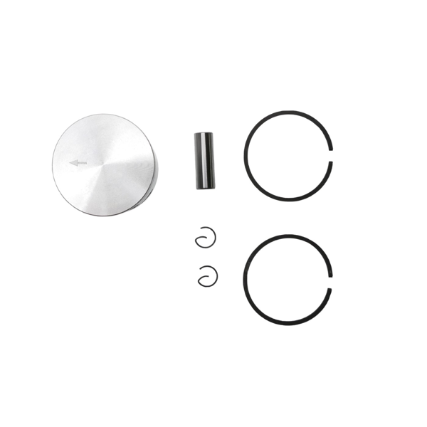 Kompletný piest pre motorové píly Husqvarna K1270 K1270 II R 60 mm (OEM 587829802)