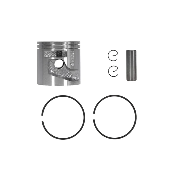 Kompletný piest pre motorové píly Husqvarna K1270 K1270 II R 60 mm (OEM 587829802)