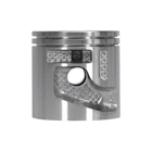 Kompletný piest pre motorové píly Husqvarna K1270 K1270 II R 60 mm (OEM 587829802)