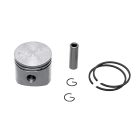 Kompletný piest pre motorové píly OLEO-MAC Oleo-mac 941CX 941C 40 mm (OEM 50060027A)