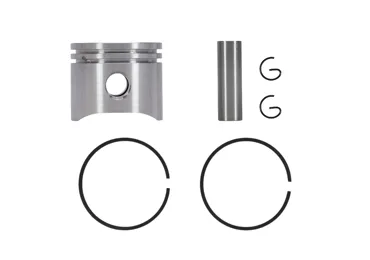 Kompletný piest pre motorové píly OLEO-MAC Oleo-mac 941CX 941C 40 mm (OEM 50060027A)