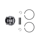 Kompletný piest pre motorové píly OLEO-MAC Oleo-mac 970 971 GS720 50 mm (OEM 097000205)