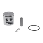 Kompletný piest pre motorové píly P738 P740 P742 P840 Jonsered CS2138C McCulloch CS42S MAC738 MAC740 MAC842 Poulan S1970 41 mm (OEM 530071883)