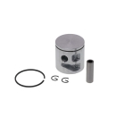 Kompletný piest pre motorové píly Partner 742 842 840 Jonsered CS2138S McCulloch CS42S Mac 738 740 742 842 Poulan P4018AV S1970 41 mm (OEM 530071883)