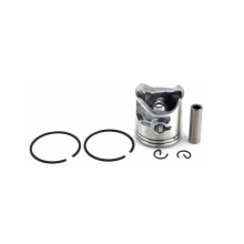 Kompletný piest pre motorové píly Partner P340S P350S P360S (584791401) 40,5 mm