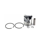 Kompletný piest pre motorové píly Partner P340S P350S P360S (584791401) 40,5 mm