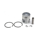 Kompletný piest pre motorové píly Partner P340S P350S P360S (584791401) 40,5 mm