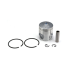 Kompletný piest pre motorové píly Partner P340S P350S P360S (584791401) 40,5 mm