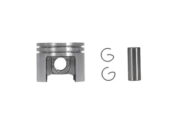 Kompletný piest pre motorové píly Stihl 009 010 011 38 mm (OEM 11200302008)