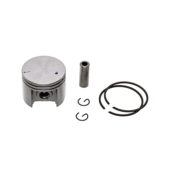 Kompletný piest pre motorové píly Stihl 025 MS250 42,5 mm (OEM 1370302002)