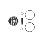 Kompletný piest pre motorové píly Stihl 044 MS440 50 mm piestny čap 12 mm (OEM 11280302015)