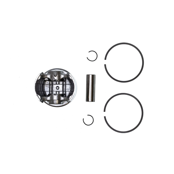 Kompletný piest pre motorové píly Stihl 044 MS440 50 mm piestny čap 12 mm (OEM 11280302015)