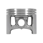 Kompletný piest pre motorové píly Stihl 065 MS650 52 mm (OEM 11220302003)