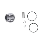 Kompletný piest pre motorové píly Stihl 065 MS650 52 mm (OEM 11220302003)